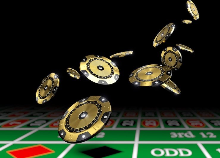 ohtogel Live Roulette Eropa